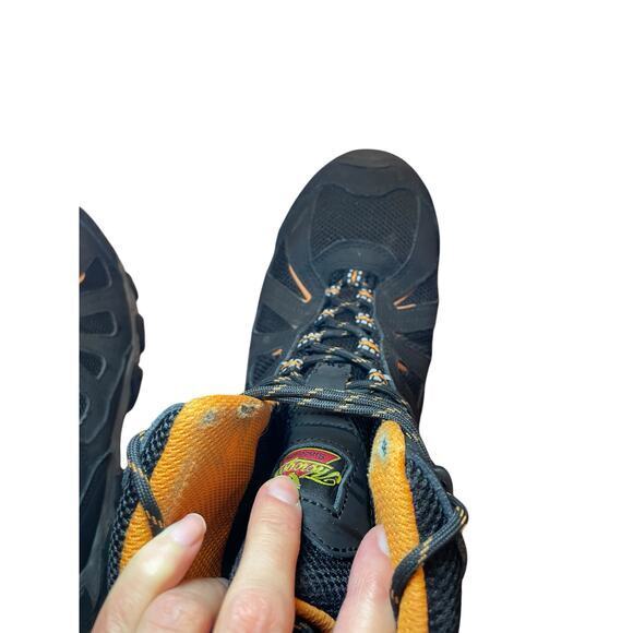 Thorogood Men's Crosstrex Series Waterproof 6" Black Safety Toe Hiker US Size 10 - Picture 14 of 15